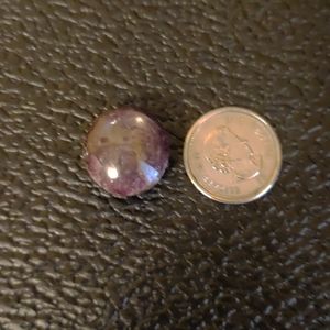 Natural Star Corundum Ruby Cabochon #3